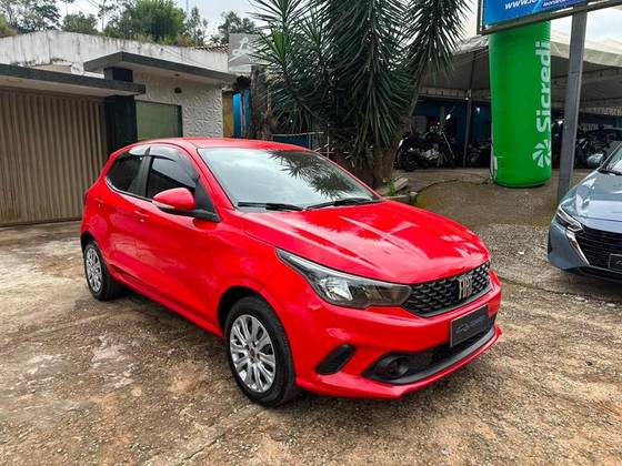 FIAT ARGO 1.0 FIREFLY FLEX DRIVE MANUAL FIAT ARGO 1.0 FIREFLY FLEX DRIVE MANUAL